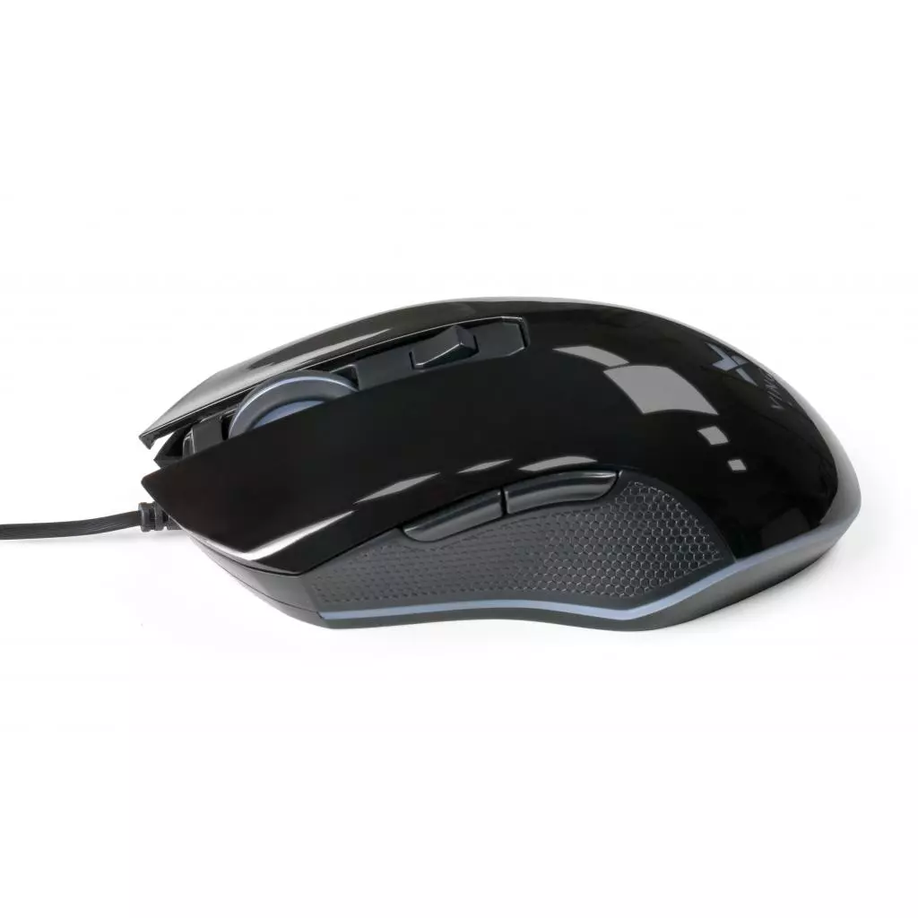 Мышка Vinga MSG-115 Black - 1 Мышка Vinga MSG-115 Black - 1