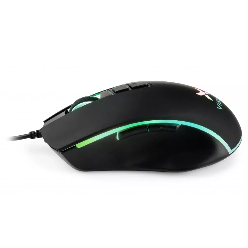 Мышка Vinga MSG-180 Black - 3 Мышка Vinga MSG-180 Black - 3