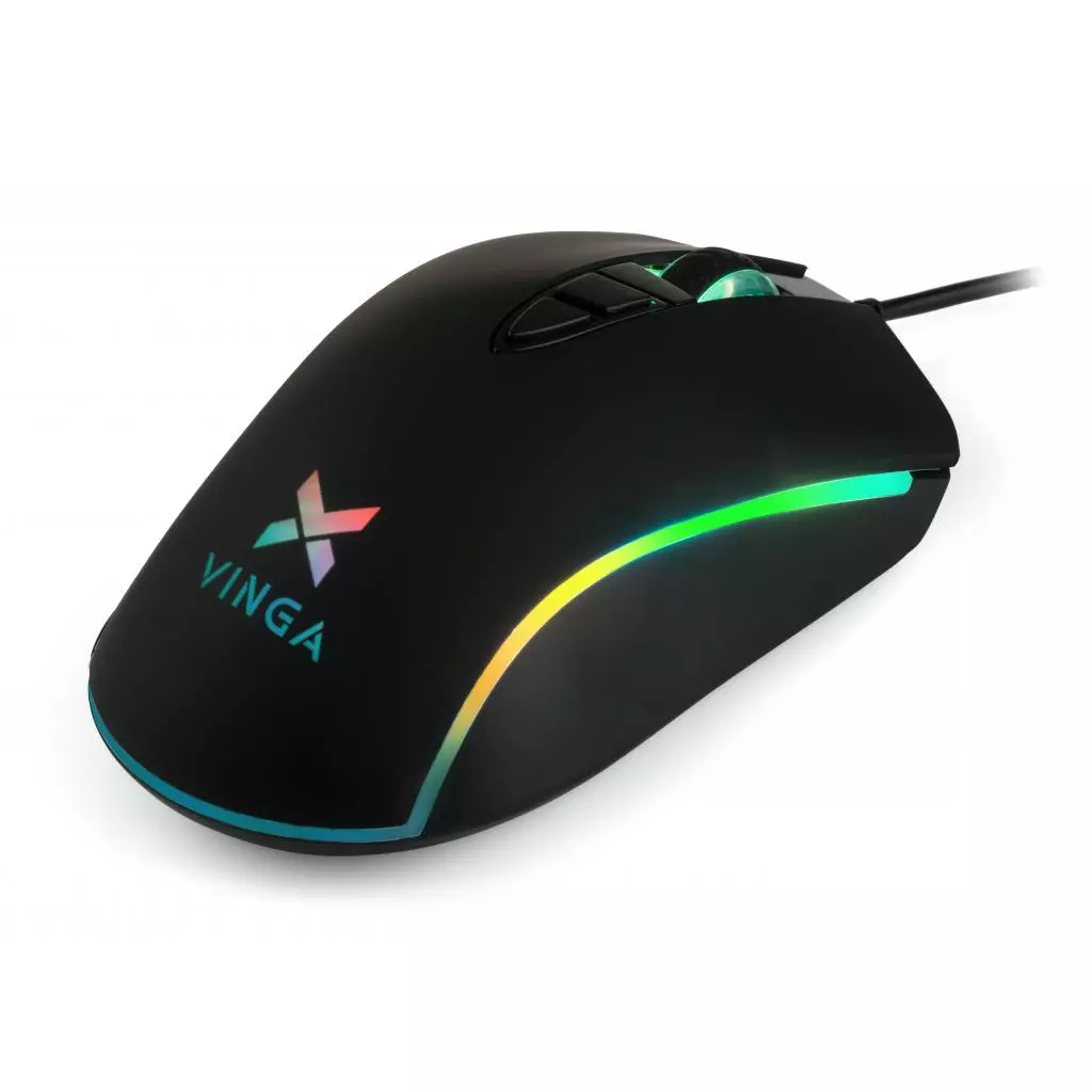 Мышка Vinga MSG-180 Black - 5 Мышка Vinga MSG-180 Black - 5