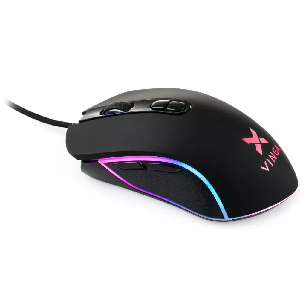 Мышка Vinga MSG-185 Black - 2 Мышка Vinga MSG-185 Black - 2