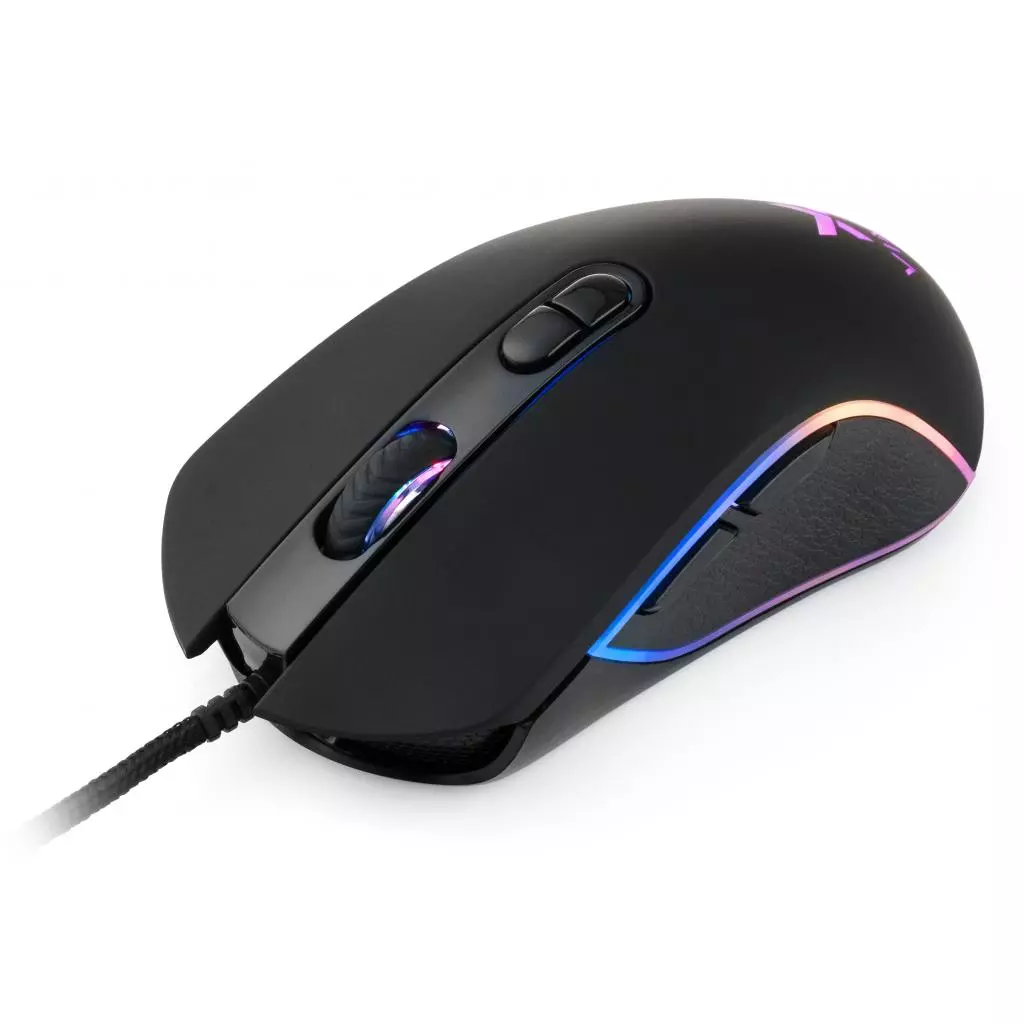 Мышка Vinga MSG-185 Black - 3 Мышка Vinga MSG-185 Black - 3