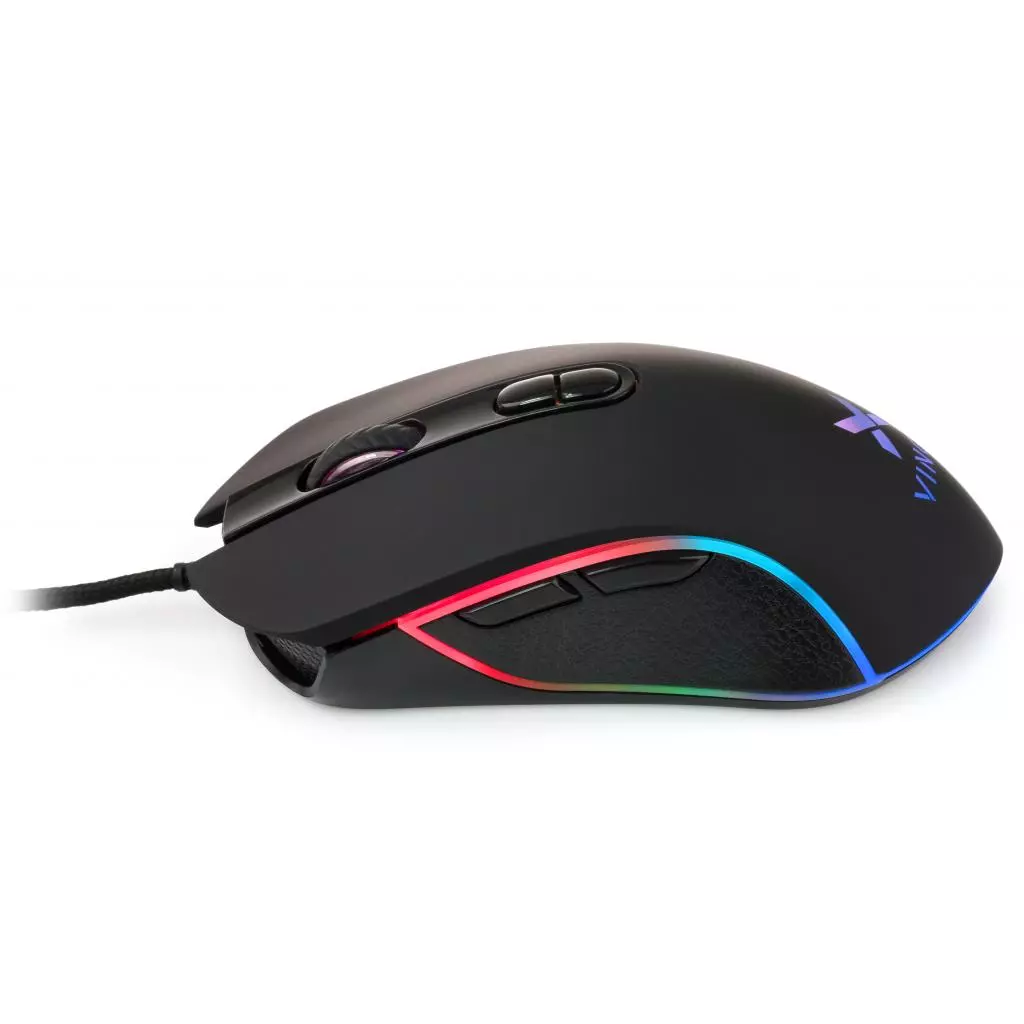 Мышка Vinga MSG-185 Black - 4 Мышка Vinga MSG-185 Black - 4