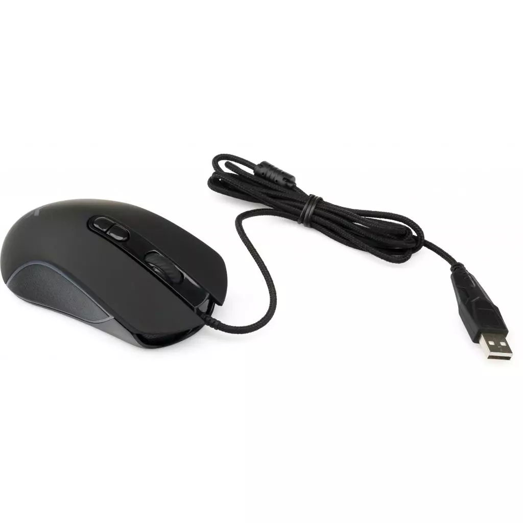 Мышка Vinga MSG-185 Black - 7 Мышка Vinga MSG-185 Black - 7