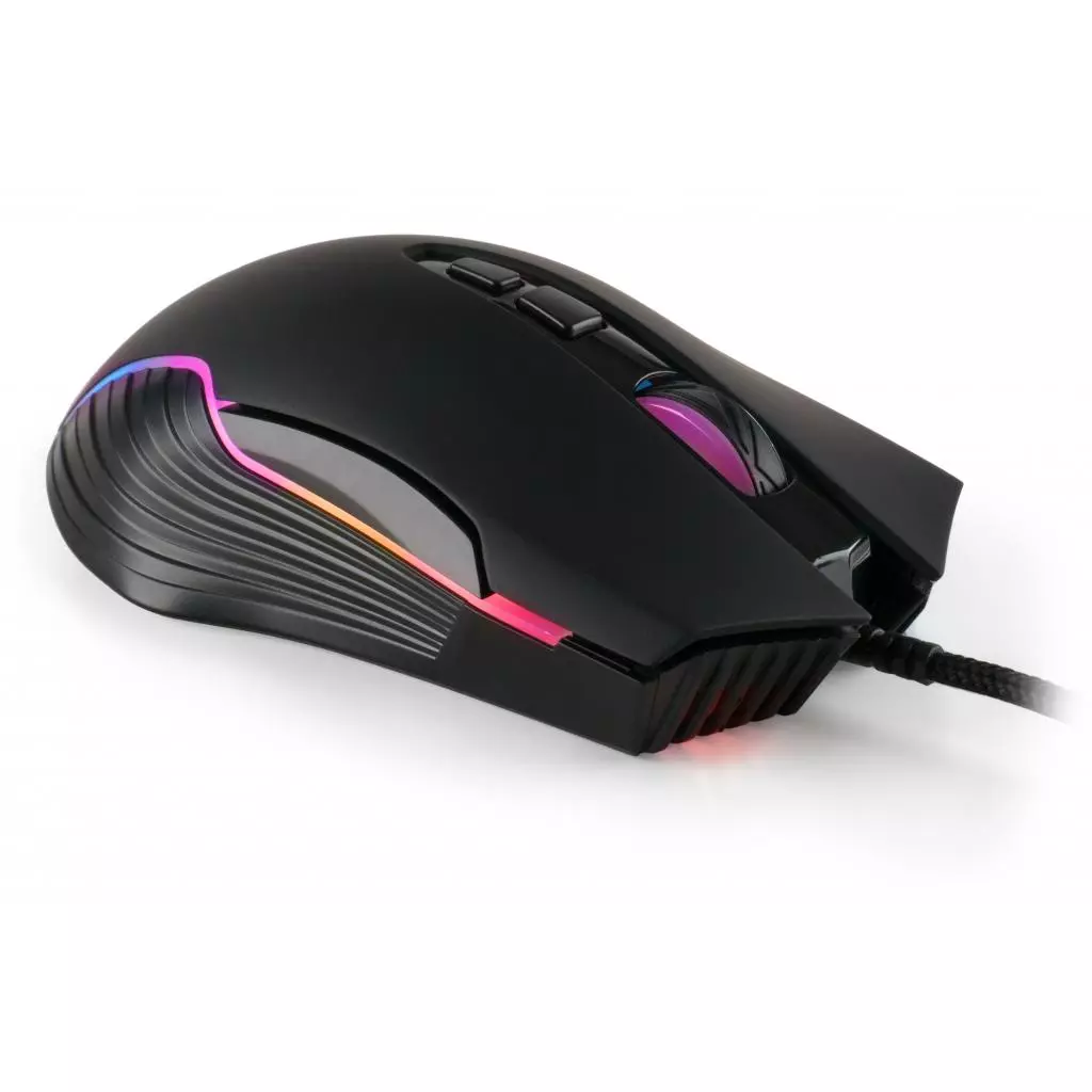 Мышка Vinga MSG-200 Black - 3 Мышка Vinga MSG-200 Black - 3