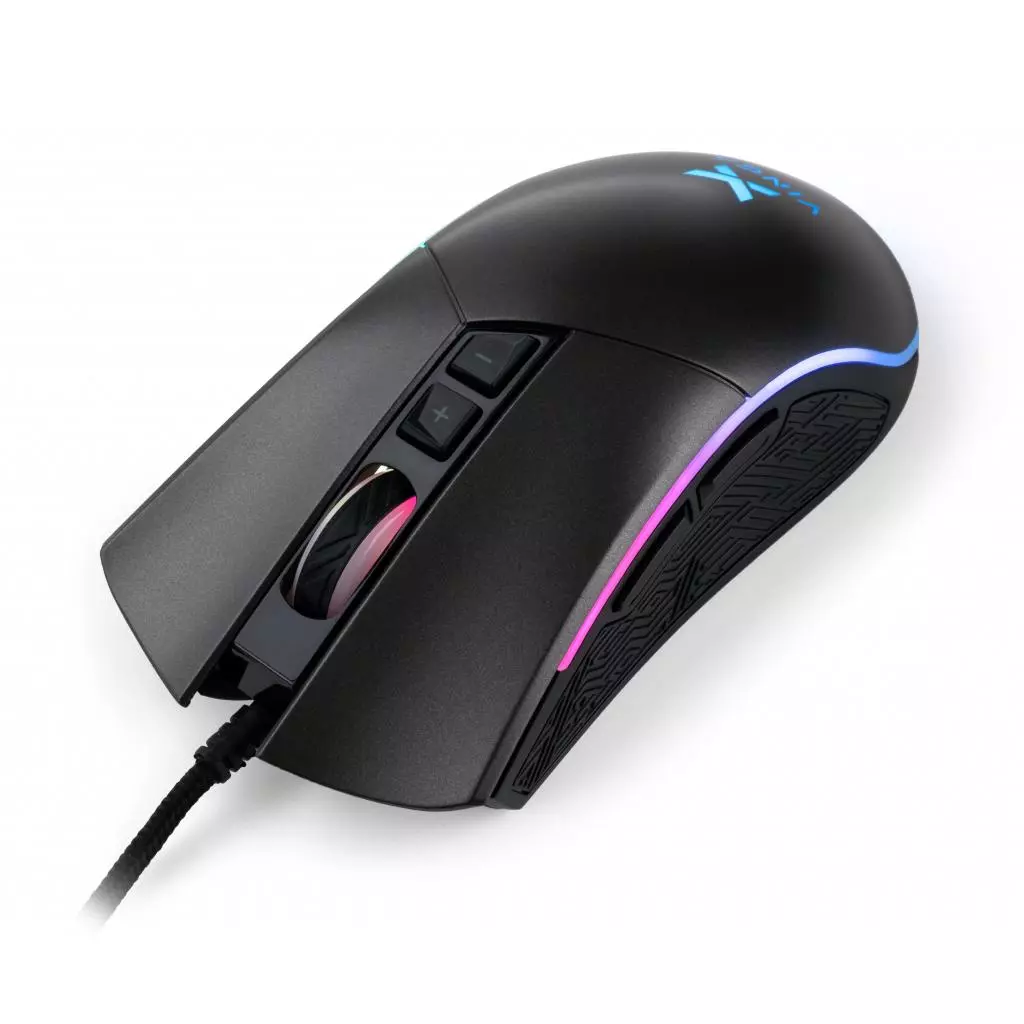 Мышка Vinga MSG-201 Black - 4 Мышка Vinga MSG-201 Black - 4