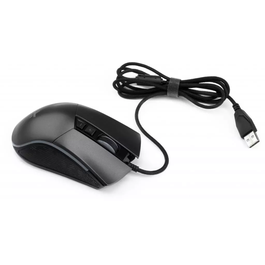 Мышка Vinga MSG-201 Black - 6 Мышка Vinga MSG-201 Black - 6