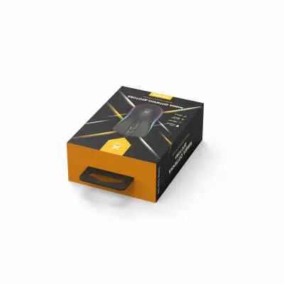 Мышка Vinga MS-670 Black - 4 Мышка Vinga MS-670 Black - 4