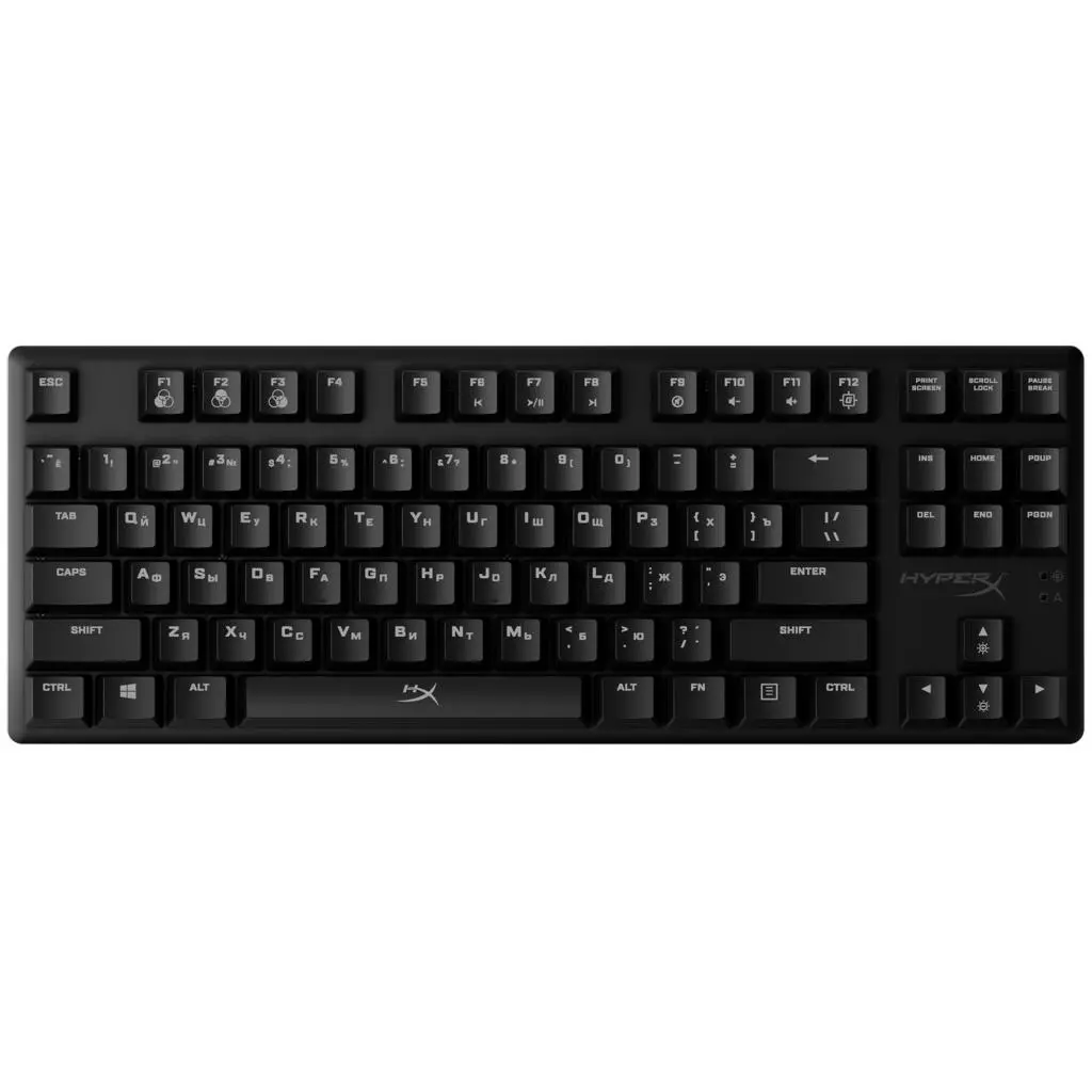 Клавиатура HyperX Alloy Origins Core (HX-KB7RDX-RU) - 4