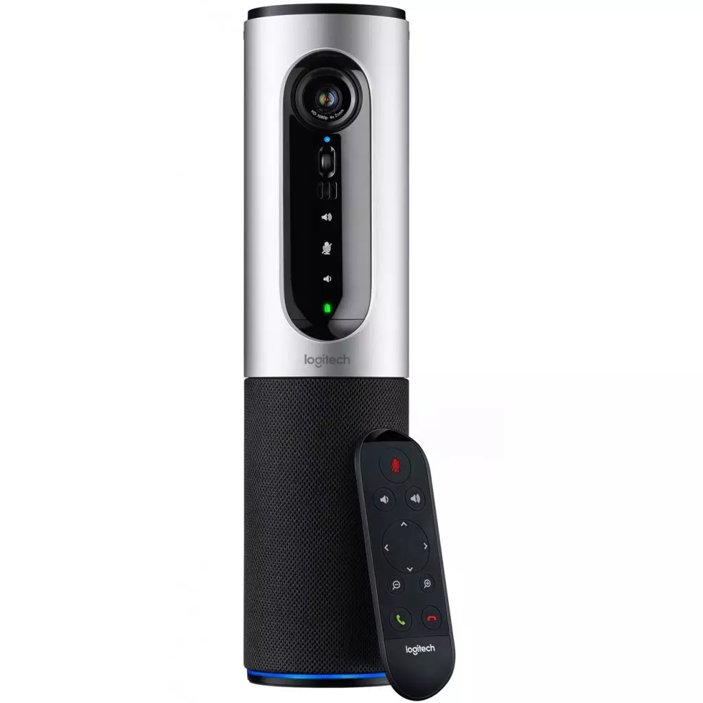 Веб-камера Logitech ConferenceCam Connect (960-001034) - 1 Веб-камера Logitech ConferenceCam Connect (960-001034) - 1