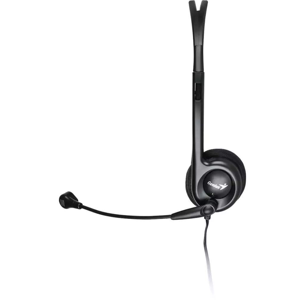 Наушники Genius HS-200C (31710151100) - 1 Наушники Genius HS-200C (31710151100) - 1