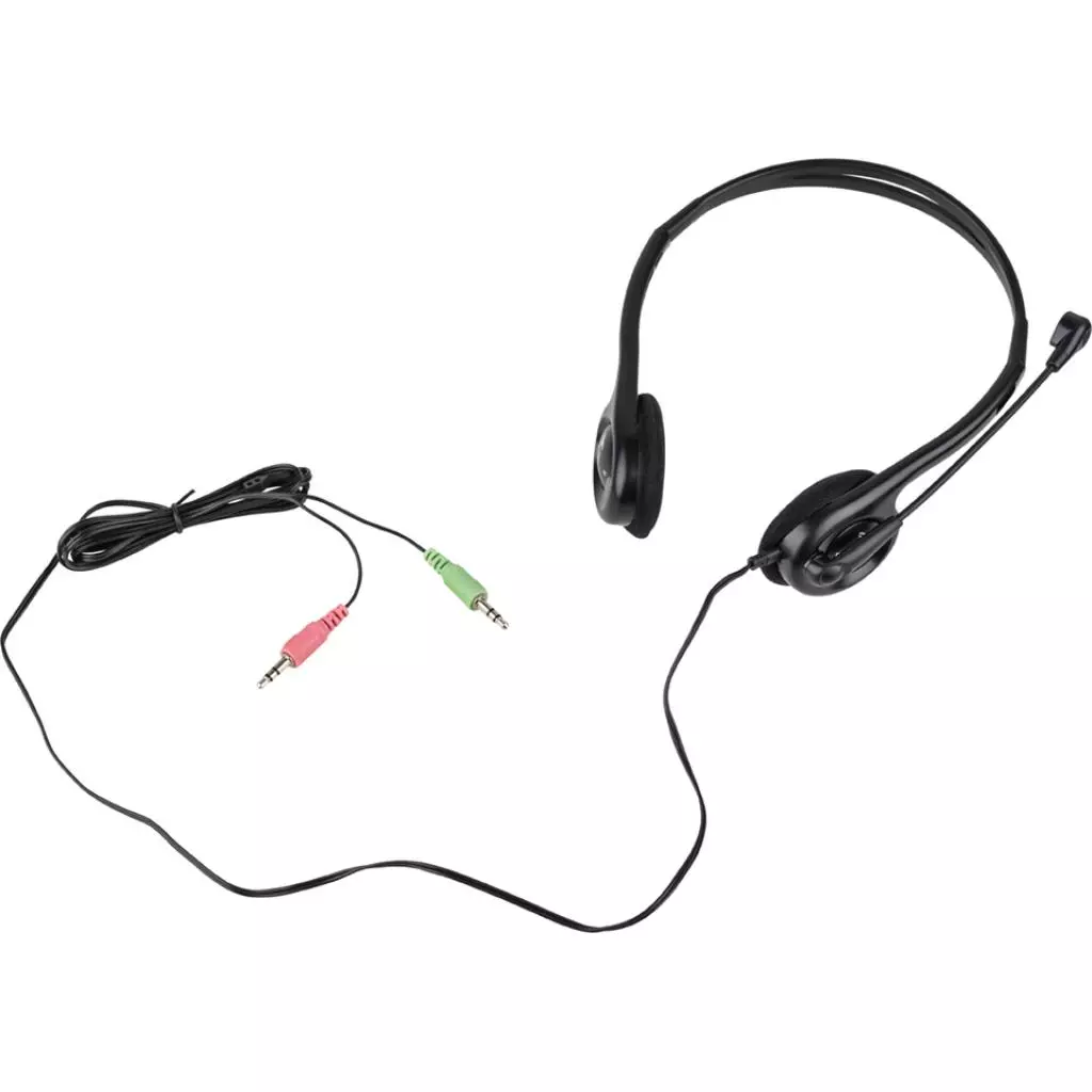 Наушники Genius HS-200C (31710151100) - 4 Наушники Genius HS-200C (31710151100) - 4