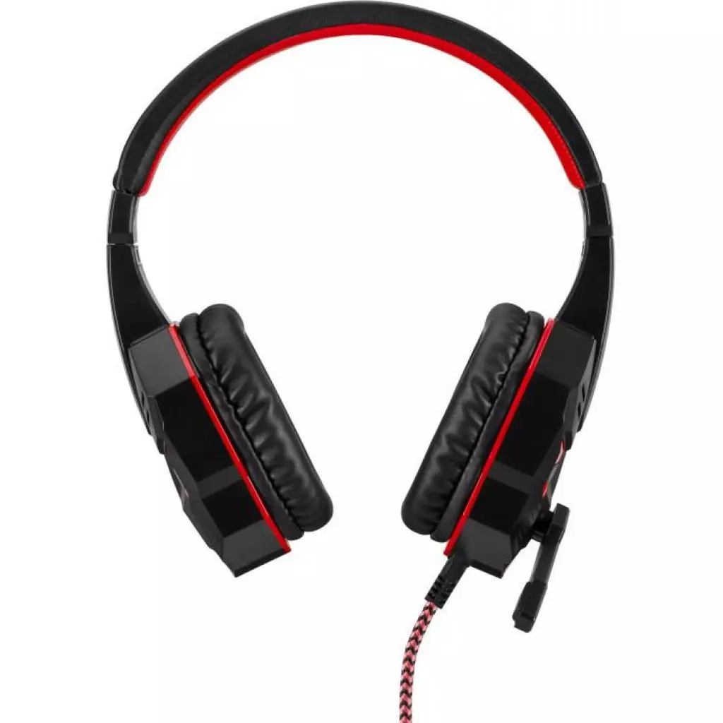 Наушники Aula Prime Basic Gaming Headset Red (6948391232652) - 2 Наушники Aula Prime Basic Gaming Headset Red (6948391232652) - 2