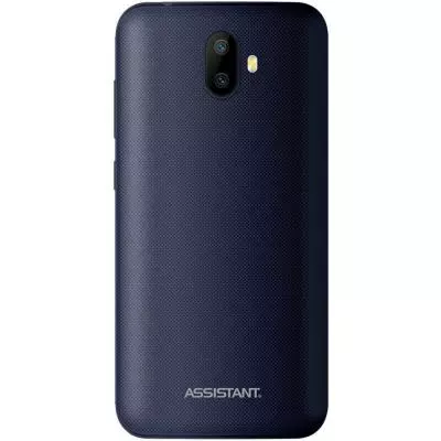 Мобильный телефон Assistant AS-503 Dark Blue (873293011639) - 1 Мобильный телефон Assistant AS-503 Dark Blue (873293011639) - 1