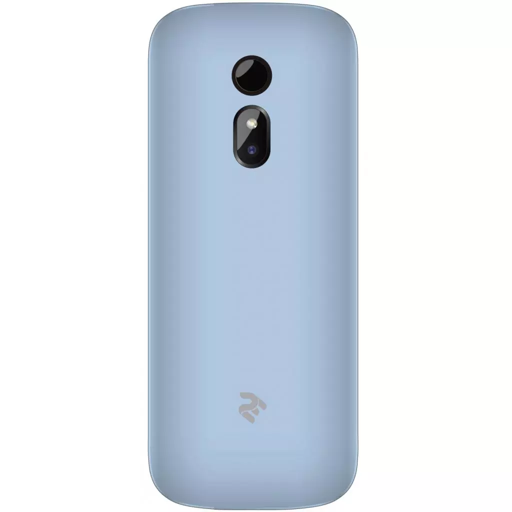 Мобильный телефон 2E E240 2019 City Blue (680576170002) - 1 Мобильный телефон 2E E240 2019 City Blue (680576170002) - 1