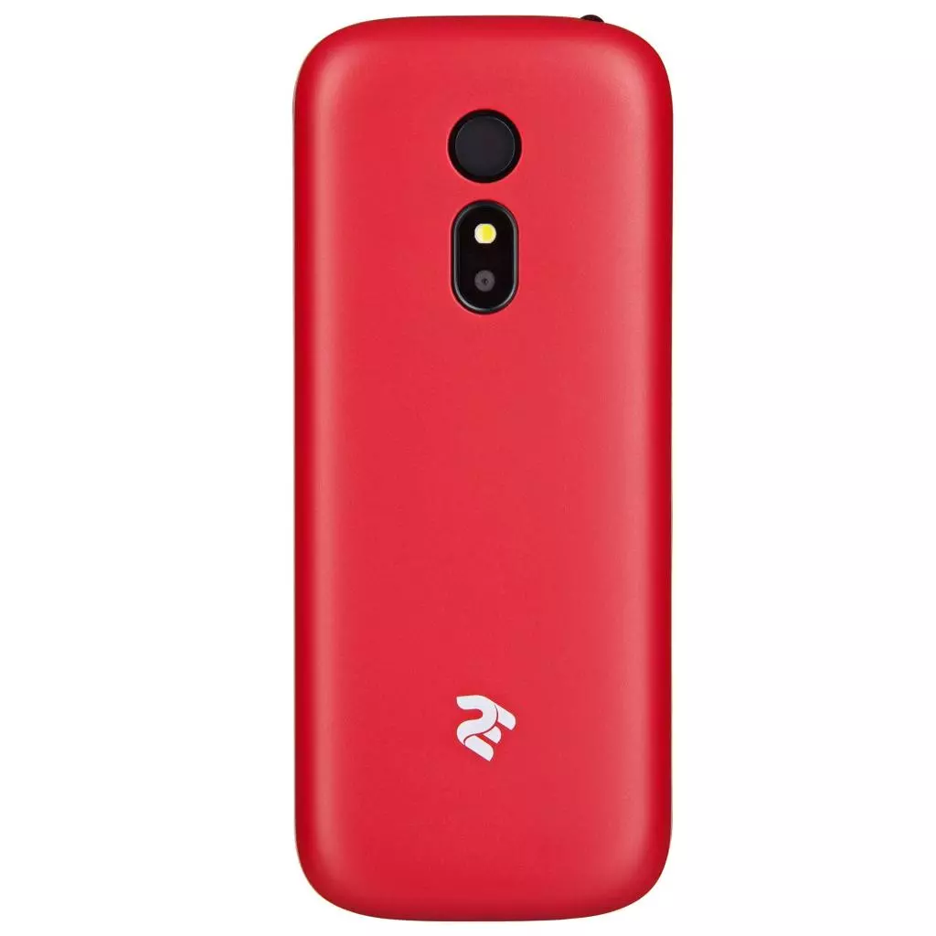 Мобильный телефон 2E E240 2019 Red (680576170019) - 1 Мобильный телефон 2E E240 2019 Red (680576170019) - 1