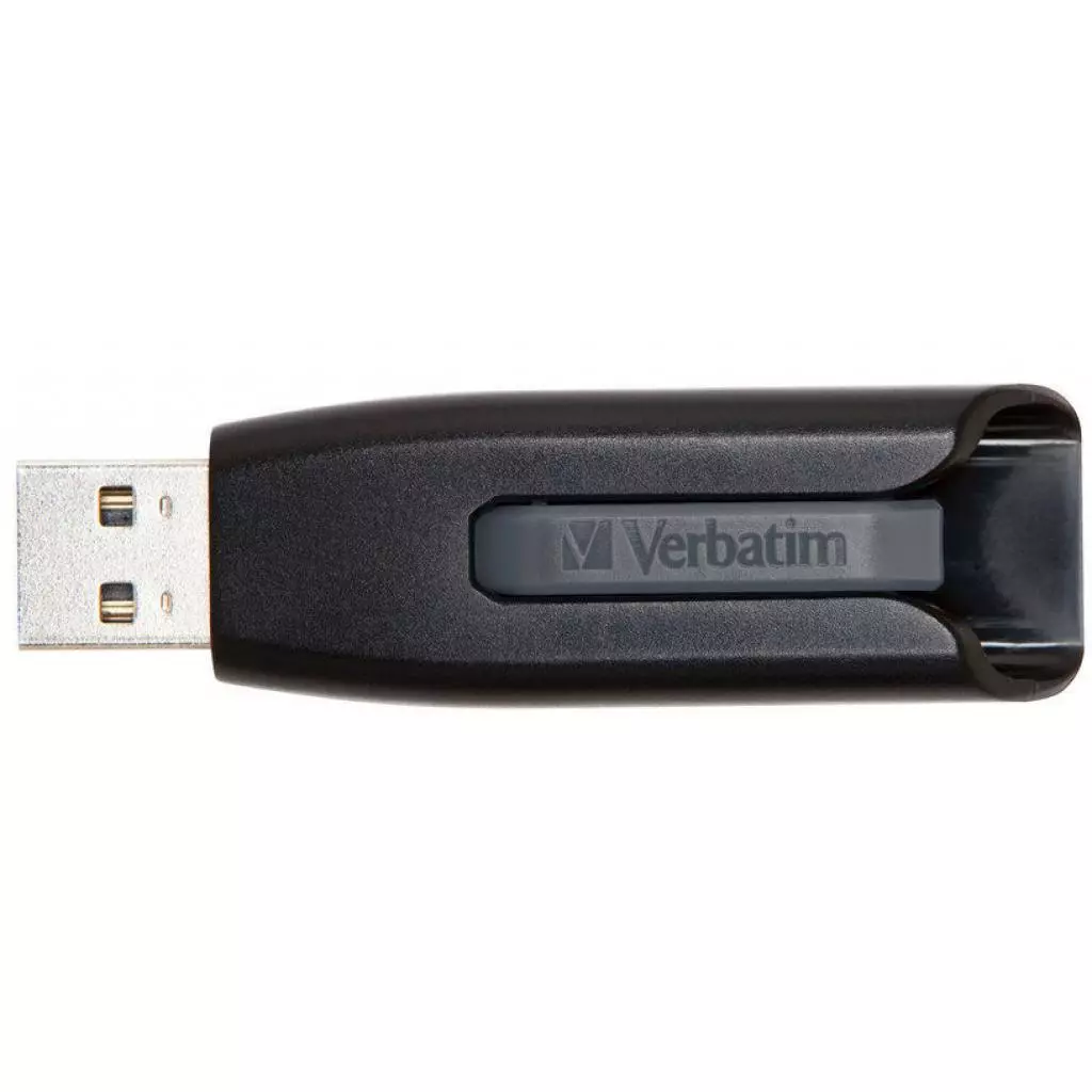 USB флеш накопитель Verbatim 32GB Store 'n' Go Grey USB 3.0 (49173) - 1 USB флеш накопитель Verbatim 32GB Store 'n' Go Grey USB 3.0 (49173) - 1