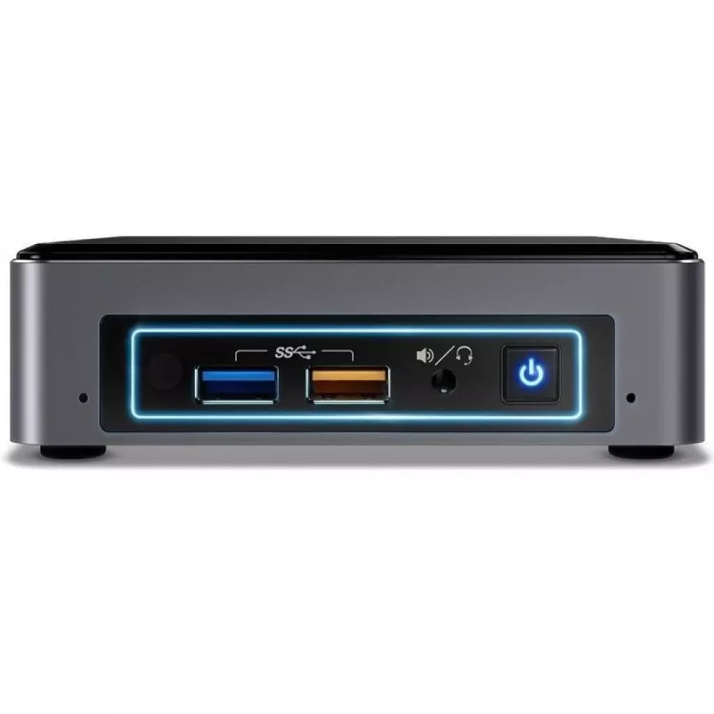 Компьютер INTEL NUC i3-7100U (BOXNUC7I3BNK) - 1