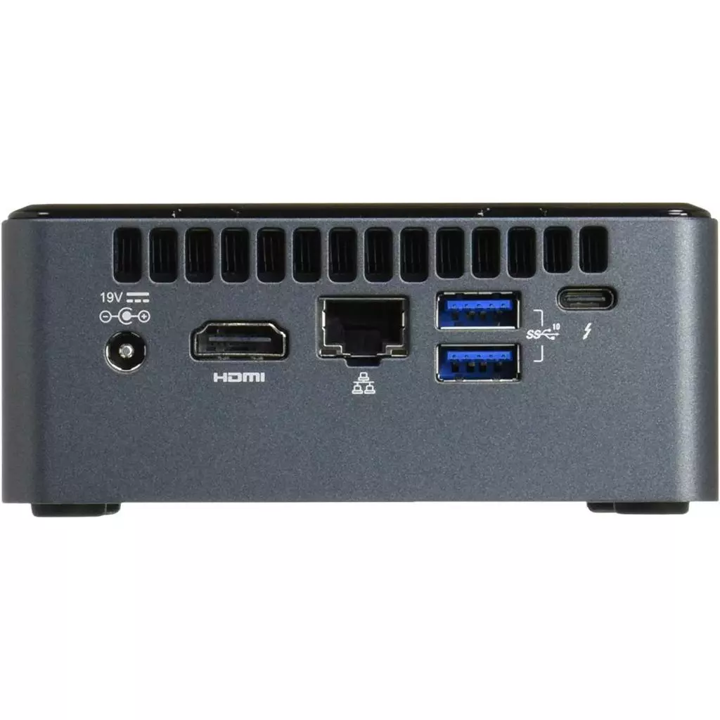 Компьютер INTEL NUC i3-8109U (BOXNUC8I3BEH) - 2