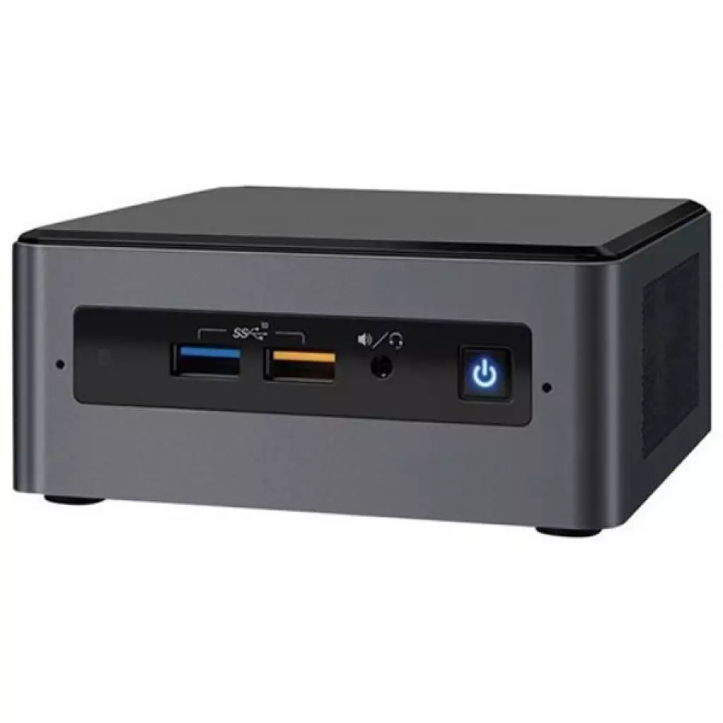 Компьютер INTEL NUC i3-8109U (BOXNUC8I3BEH) - 3