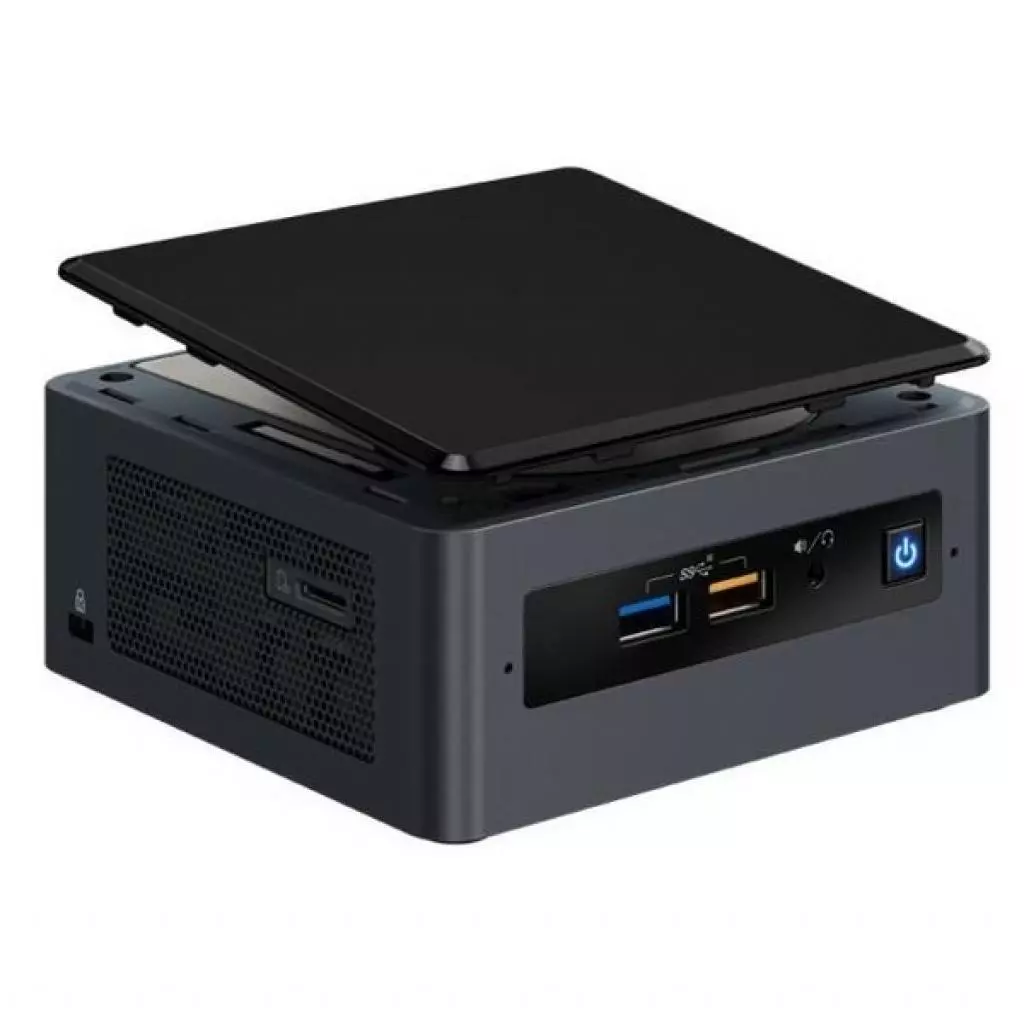 Компьютер INTEL NUC i3-8109U (BOXNUC8I3BEH) - 4