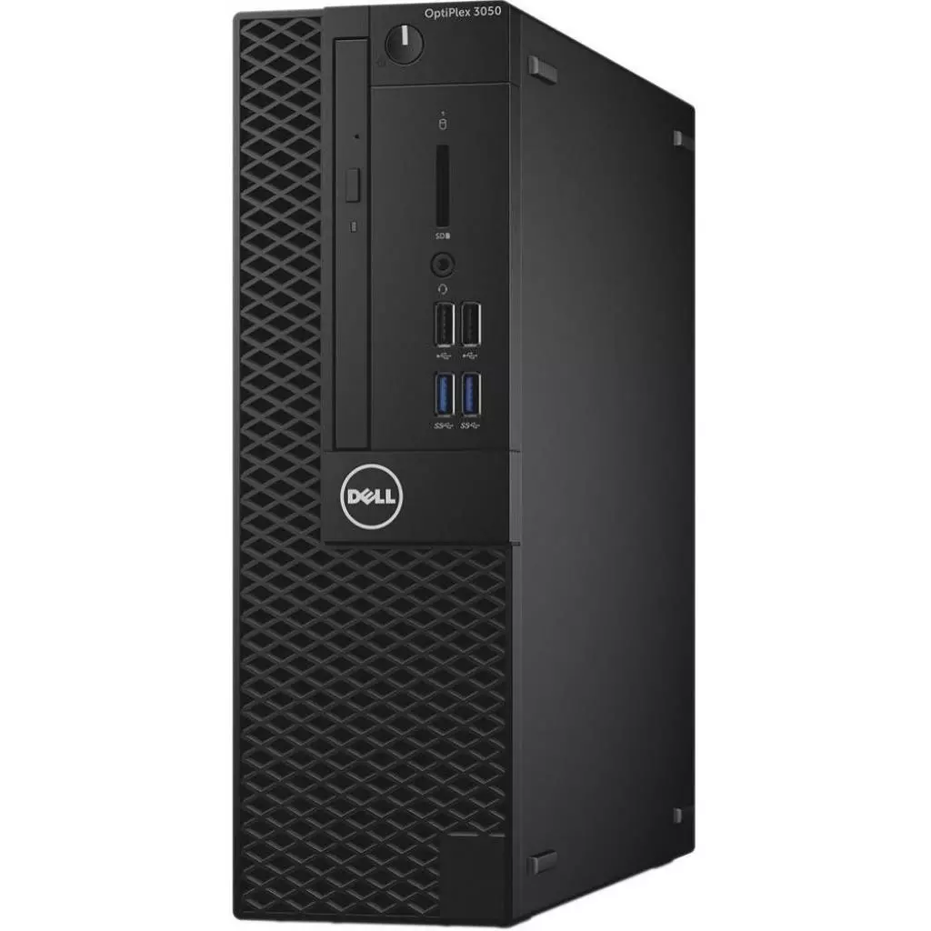 Компьютер Dell OptiPlex 3050 SFF / i3-7100 / 4Y (N009O3050SFF-TB) - 1