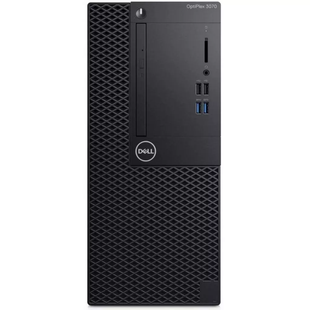 Компьютер Dell OptiPlex 3070 MT / i3-9100 (N505O3070MT_UBU)