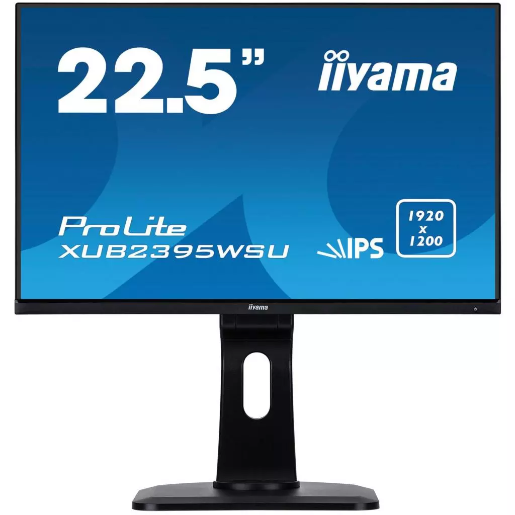 Монитор iiyama XUB2395WSU-B1