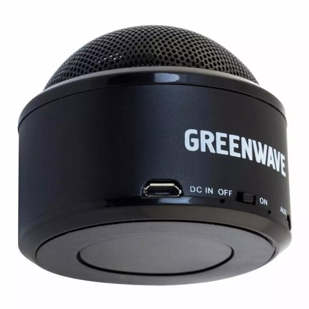Акустическая система Greenwave PS-300M black (R0015124) - 1