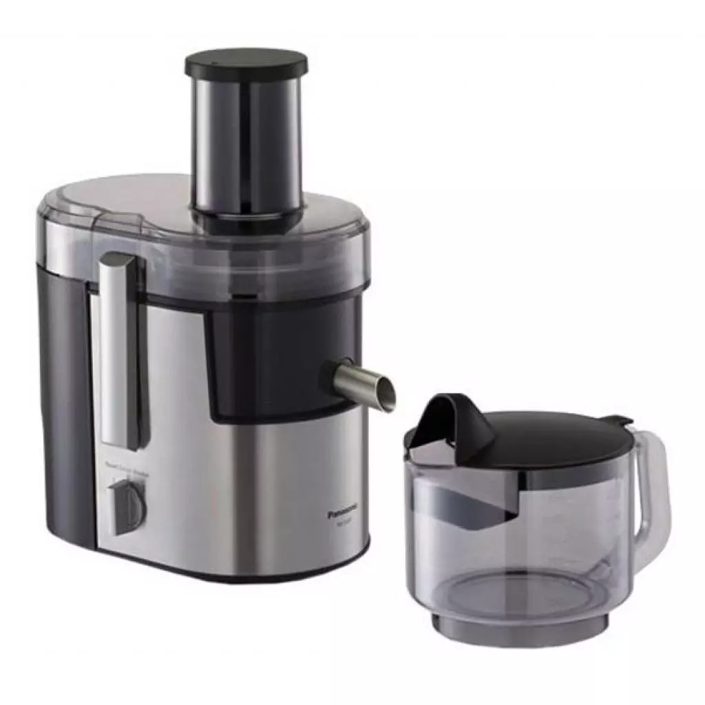 Соковыжималка Panasonic MJ-DJ01STQ - 1 Соковыжималка Panasonic MJ-DJ01STQ - 1