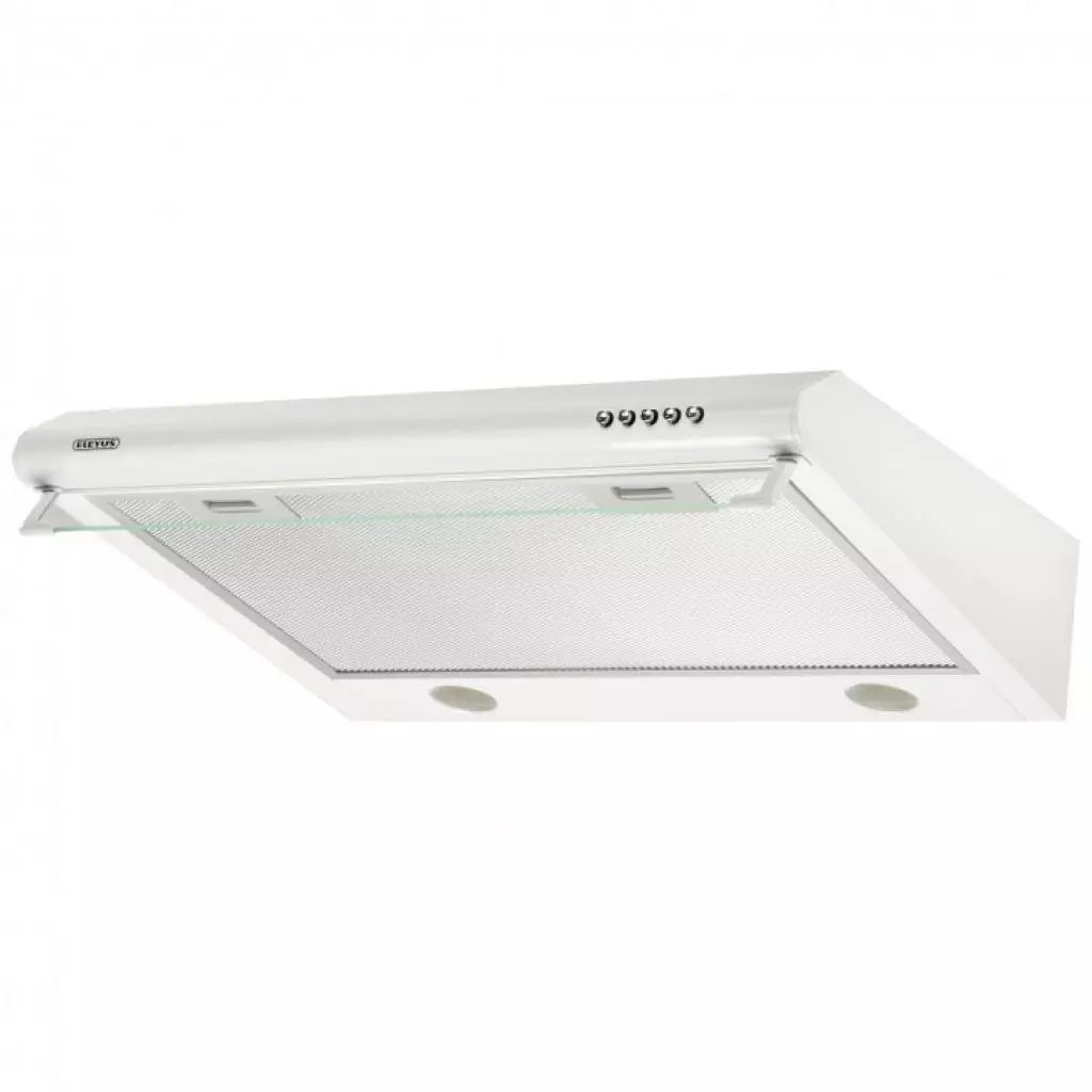 Вытяжка кухонная Eleyus BONA ІІ LED SMD 60 WH - 2 Вытяжка кухонная Eleyus BONA ІІ LED SMD 60 WH - 2