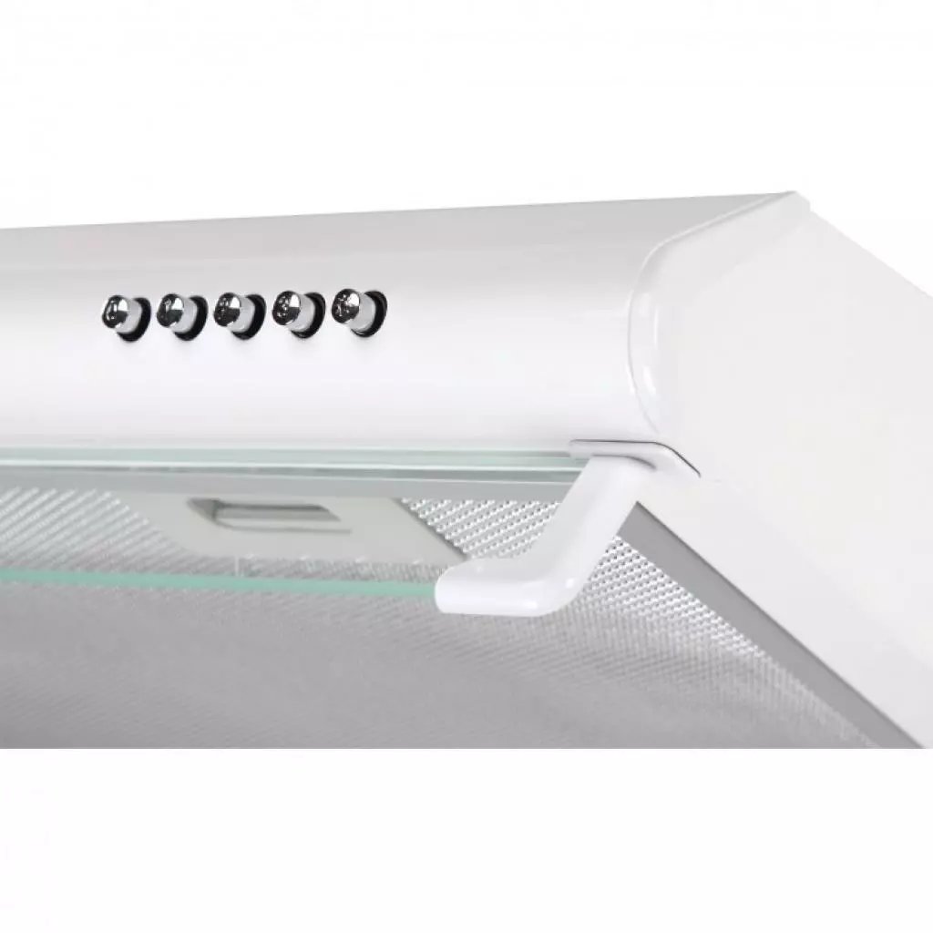 Вытяжка кухонная Eleyus BONA ІІ LED SMD 60 WH - 8 Вытяжка кухонная Eleyus BONA ІІ LED SMD 60 WH - 8
