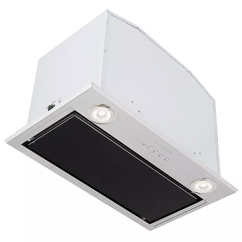 Вытяжка кухонная Faber INCA LUX EV8 X/BK A52 FABER