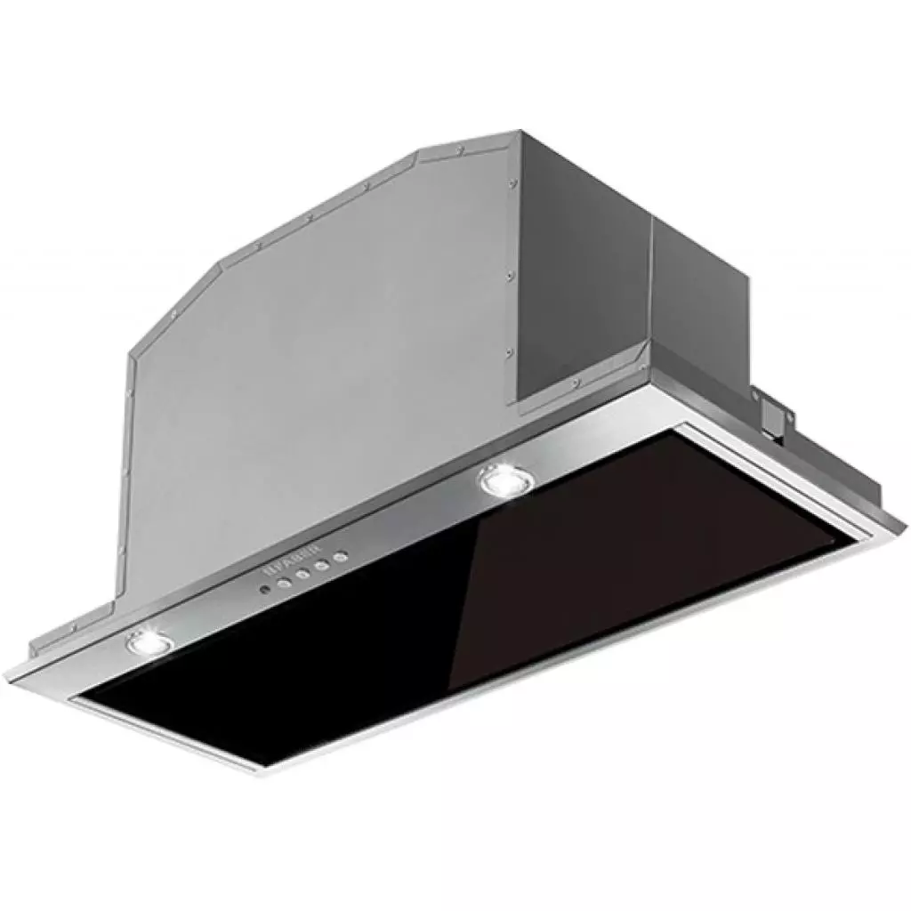 Вытяжка кухонная Faber INCA LUX EV8 X/BK A70 FABER