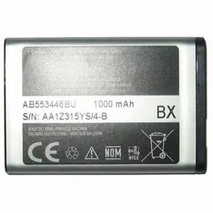 Аккумуляторная батарея для телефона Samsung AB553446BU (AB553446BU / 21447)