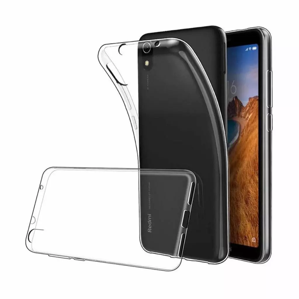 Чехол для моб. телефона Laudtec для Xiaomi Redmi 7a Clear tpu (Transperent) (LC-XR7AT) - 2 Чехол для моб. телефона Laudtec для Xiaomi Redmi 7a Clear tpu (Transperent) (LC-XR7AT) - 2