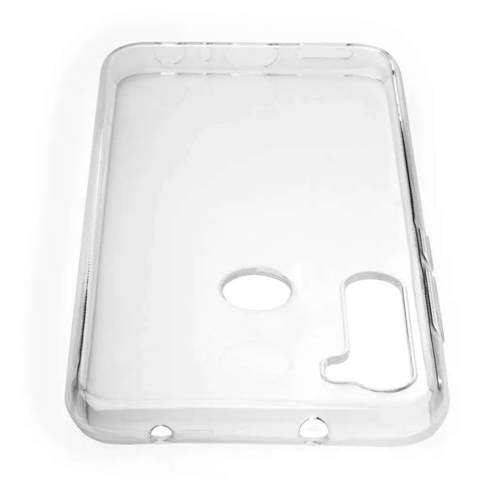 Чехол для моб. телефона Laudtec для Xiaomi Redmi Note 8 Clear tpu (Transperent) (LC-XRN8T) - 3