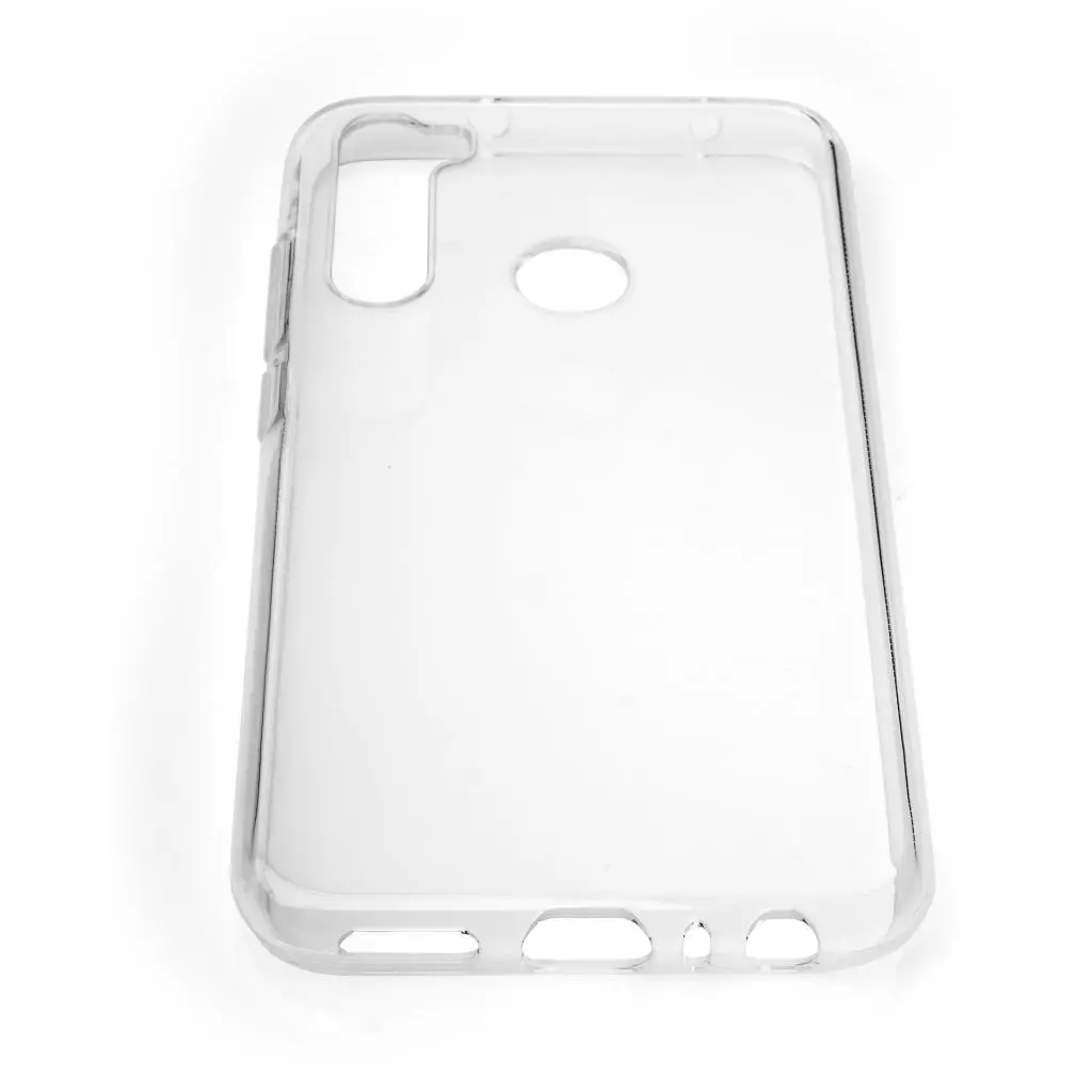 Чехол для моб. телефона Laudtec для Xiaomi Redmi Note 8 Clear tpu (Transperent) (LC-XRN8T) - 4