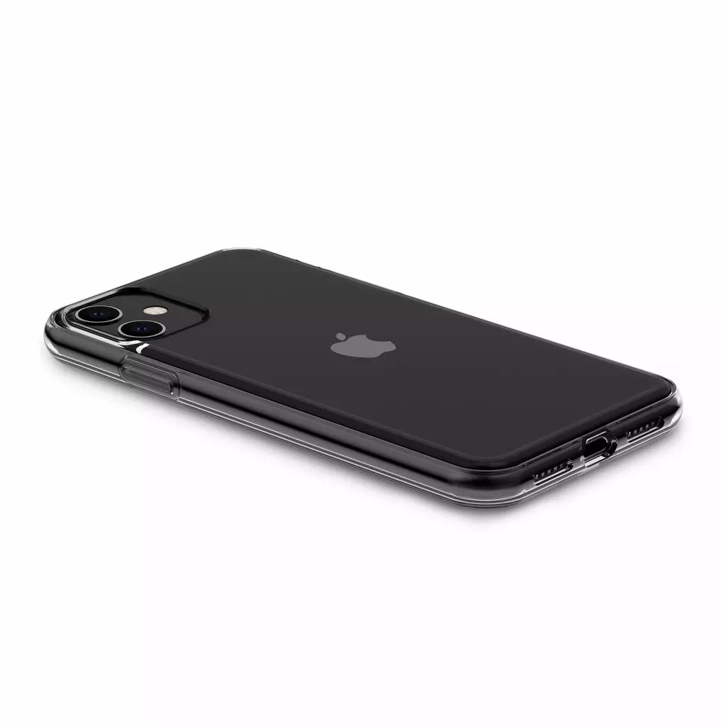 Чехол для моб. телефона Laudtec для Apple iPhone 11 Clear tpu (Transperent) (LC-AI11) - 2 Чехол для моб. телефона Laudtec для Apple iPhone 11 Clear tpu (Transperent) (LC-AI11) - 2
