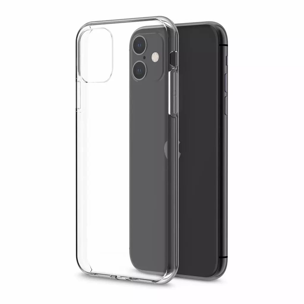 Чехол для моб. телефона Laudtec для Apple iPhone 11 Clear tpu (Transperent) (LC-AI11) - 3 Чехол для моб. телефона Laudtec для Apple iPhone 11 Clear tpu (Transperent) (LC-AI11) - 3