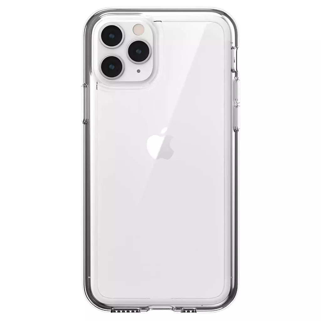 Чехол для моб. телефона Laudtec для Apple iPhone 11 Pro Clear tpu (Transperent) (LC-AI11P) - 1 Чехол для моб. телефона Laudtec для Apple iPhone 11 Pro Clear tpu (Transperent) (LC-AI11P) - 1