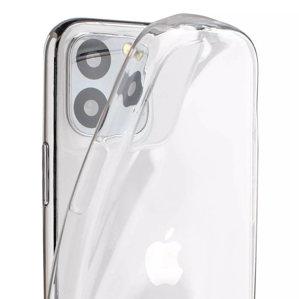 Чехол для моб. телефона Laudtec для Apple iPhone 11 Pro Clear tpu (Transperent) (LC-AI11P) - 4 Чехол для моб. телефона Laudtec для Apple iPhone 11 Pro Clear tpu (Transperent) (LC-AI11P) - 4