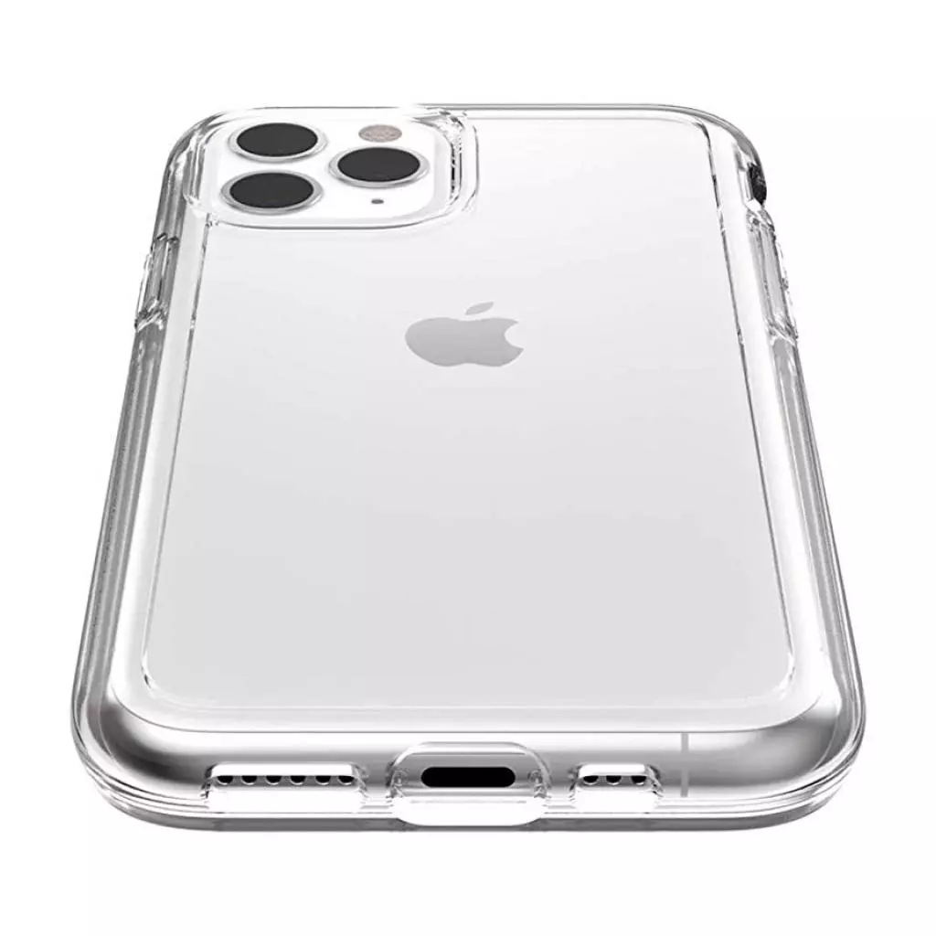 Чехол для моб. телефона Laudtec для Apple iPhone 11 Pro Clear tpu (Transperent) (LC-AI11P) - 5 Чехол для моб. телефона Laudtec для Apple iPhone 11 Pro Clear tpu (Transperent) (LC-AI11P) - 5