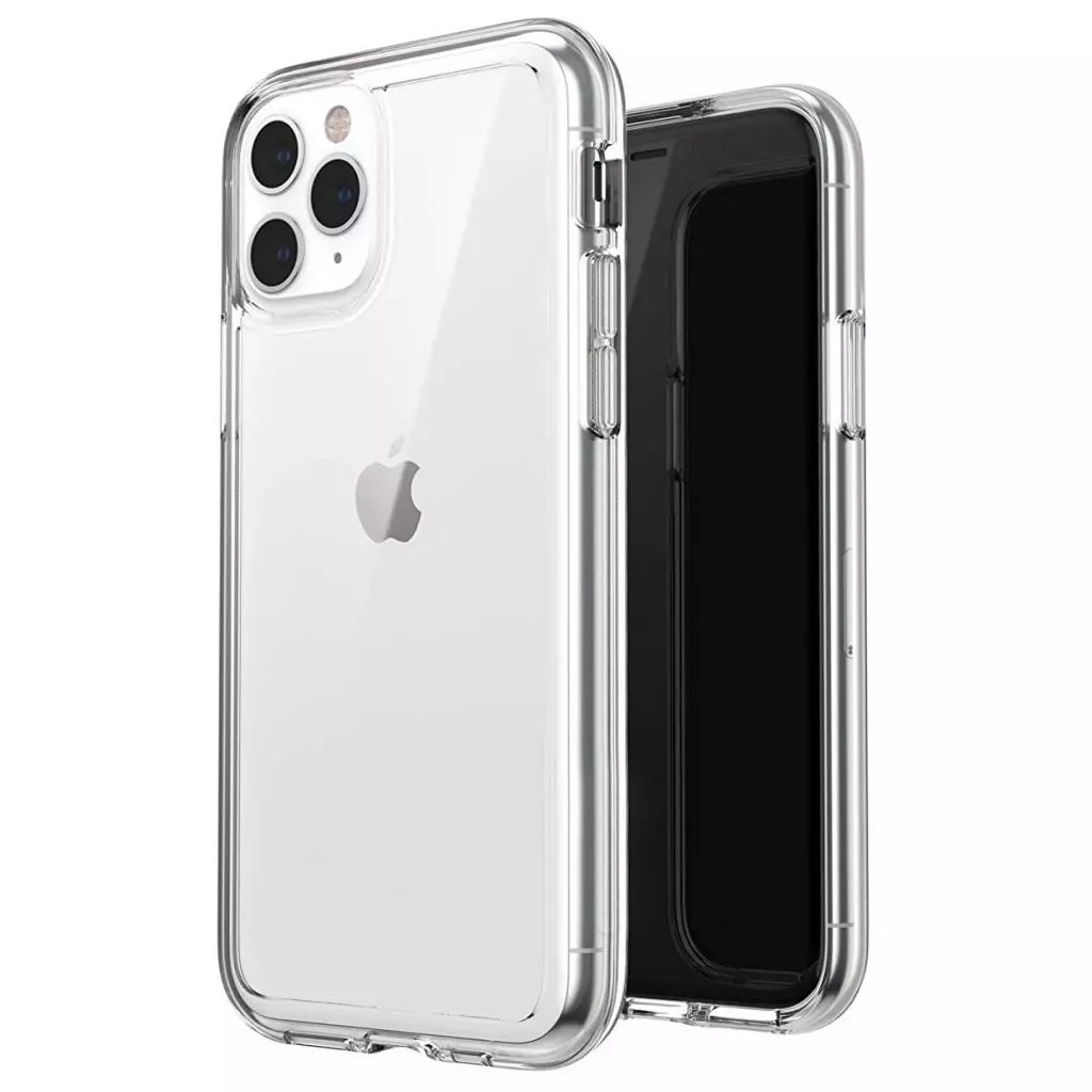 Чехол для моб. телефона Laudtec для Apple iPhone 11 Pro Clear tpu (Transperent) (LC-AI11P)