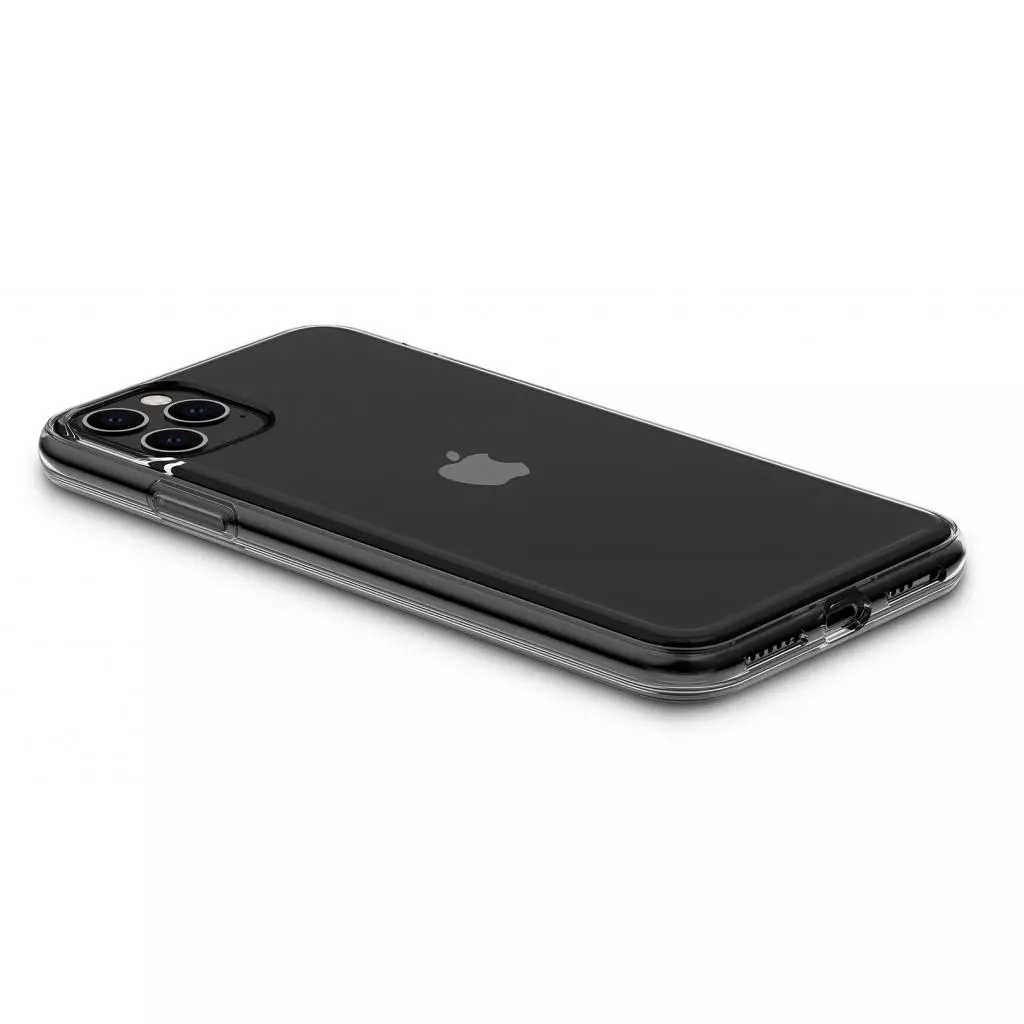 Чехол для моб. телефона Laudtec для Apple iPhone 11 Pro Max Clear tpu (Transperent) (LC-AI11PM) - 2 Чехол для моб. телефона Laudtec для Apple iPhone 11 Pro Max Clear tpu (Transperent) (LC-AI11PM) - 2