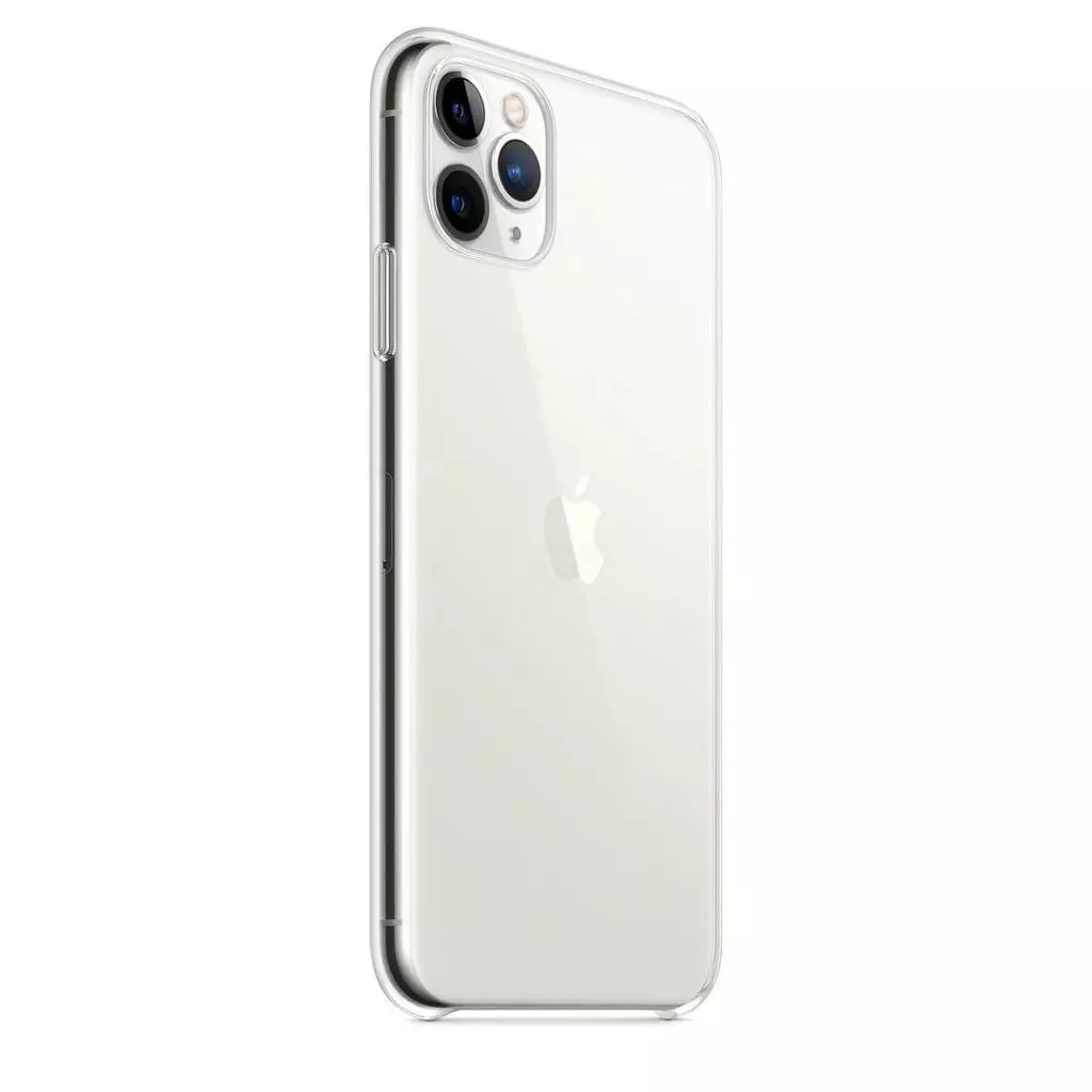 Чехол для моб. телефона Laudtec для Apple iPhone 11 Pro Max Clear tpu (Transperent) (LC-AI11PM) - 4 Чехол для моб. телефона Laudtec для Apple iPhone 11 Pro Max Clear tpu (Transperent) (LC-AI11PM) - 4