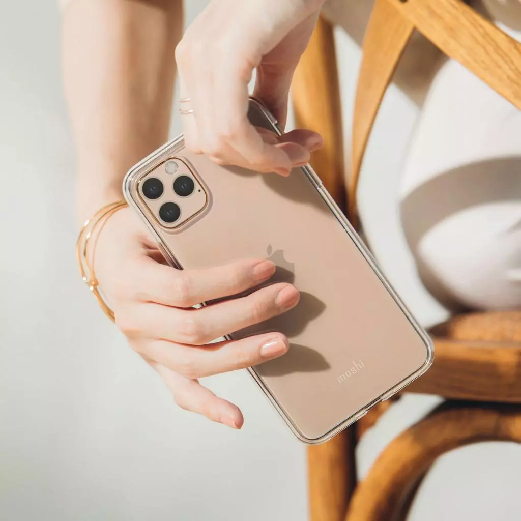 Чехол для моб. телефона Laudtec для Apple iPhone 11 Pro Max Clear tpu (Transperent) (LC-AI11PM) - 5 Чехол для моб. телефона Laudtec для Apple iPhone 11 Pro Max Clear tpu (Transperent) (LC-AI11PM) - 5