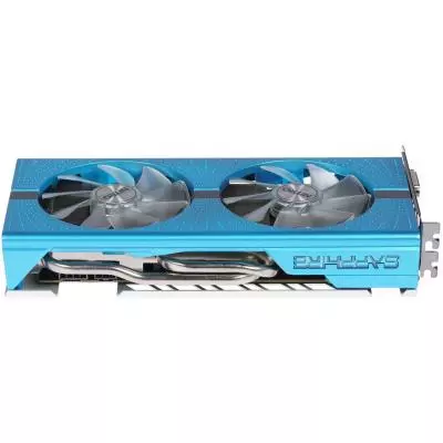 Видеокарта Sapphire Radeon RX 590 8192Mb NITRO+ Special Edition (11289-09-20G) - 2 Видеокарта Sapphire Radeon RX 590 8192Mb NITRO+ Special Edition (11289-09-20G) - 2