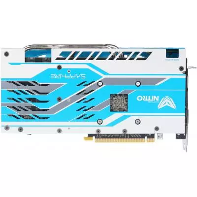 Видеокарта Sapphire Radeon RX 590 8192Mb NITRO+ Special Edition (11289-09-20G) - 3 Видеокарта Sapphire Radeon RX 590 8192Mb NITRO+ Special Edition (11289-09-20G) - 3