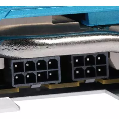 Видеокарта Sapphire Radeon RX 590 8192Mb NITRO+ Special Edition (11289-09-20G) - 5 Видеокарта Sapphire Radeon RX 590 8192Mb NITRO+ Special Edition (11289-09-20G) - 5