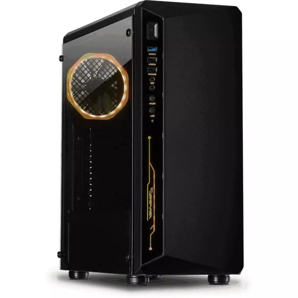 Корпус Inter-Tech C-3 Saphir - 11 Корпус Inter-Tech C-3 Saphir - 11